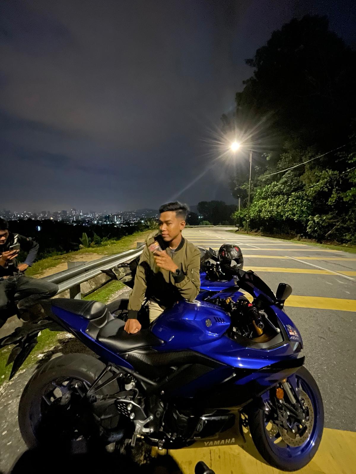 Ajar Motor / Kereta